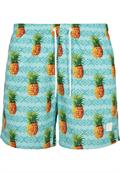 Pattern Swim Shorts pineapple aop